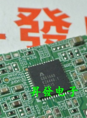 〖昇發电子〗液晶屏芯片 AT6861AAQ 6861AAQ