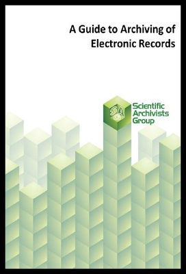 【预售】A Guide to Archiving of Electronic Records