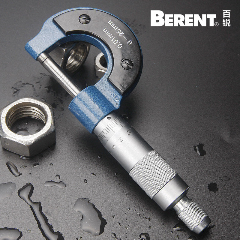 01千分卡 千分表 模具测量螺旋测微器