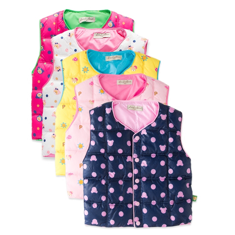 Gilet fille - Ref 2071487 Image 1