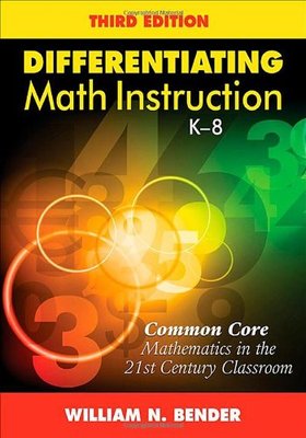 【预售】Differentiating Math Instruction, K-8: Common ...