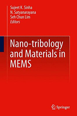 【预订】Nano-tribology and Materials in MEMS