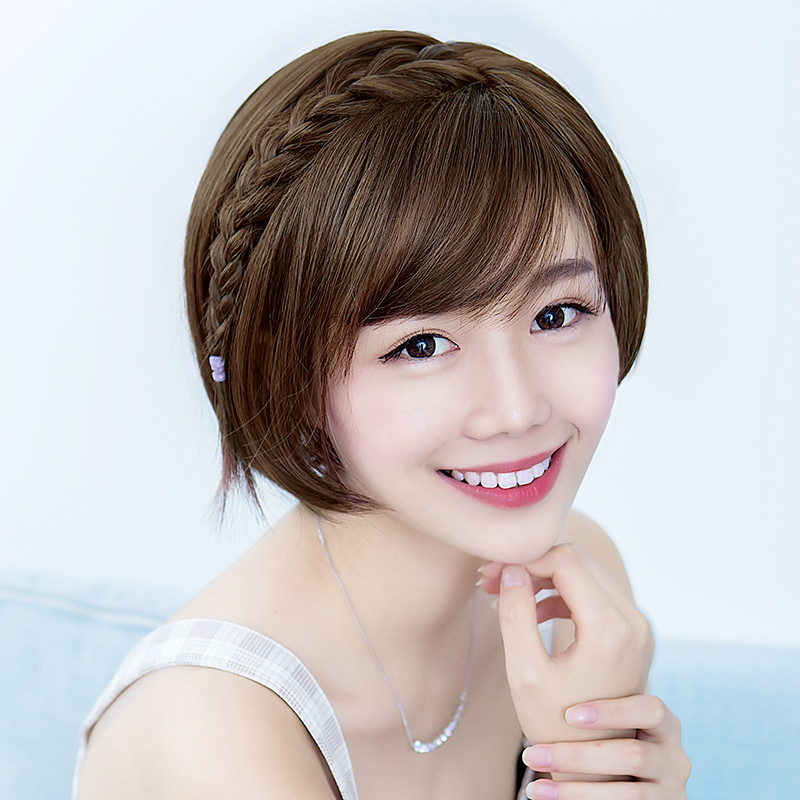 Perruque cheveux courts - Ref 2613148 Image 1