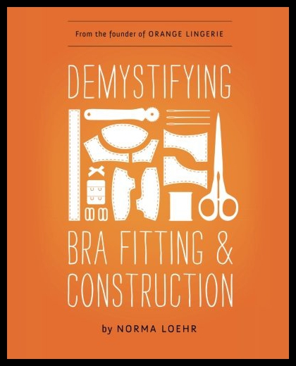 【预售】Demystifying Bra Fitting and Construction