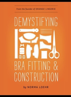 【预售】Demystifying Bra Fitting and Construction
