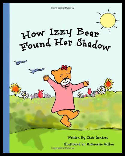 【预售】How Izzy Bear Found Her Shadow