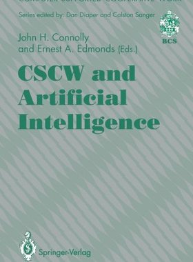 【预订】Cscw and Artificial Intelligence