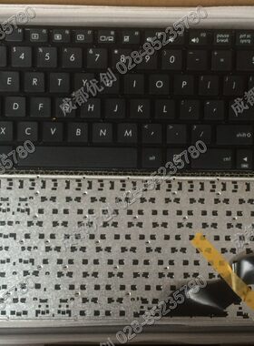 原装全新华硕Asus X540LA X540LJ X540SA X540SC MP-13K93US 键盘