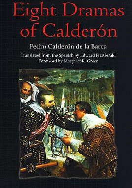 【预售】Eight Dramas of Calderon: Pedro Calderon de La