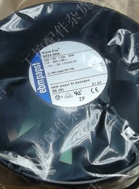 ebmpapst 6224NHA 24V 30W 高宝KBA 小森 罗兰 海德堡 印刷机风扇