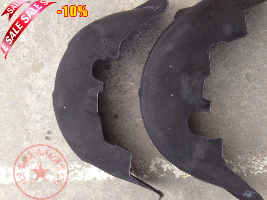 E级212后叶子板内衬E200E260E300E400叶子板内衬后轮挡泥板