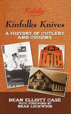 【预售】Kinfolks Knives: A History of Cutlery and Cousins