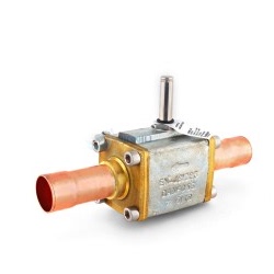 丹佛斯电磁阀 阀体 EVR32 042H1105 11分焊口 Danfoss 冷库电磁阀