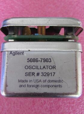 Agilent进口 5086-7903 射频微波YIG振荡器