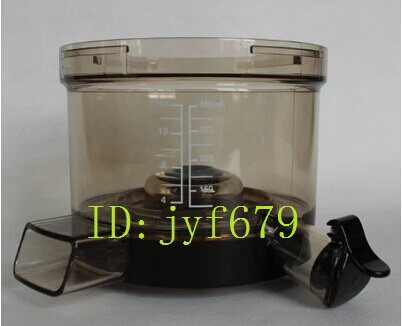 惠人原汁机进口配件/HU600/1100/808/715二代前体/前体杯/研磨