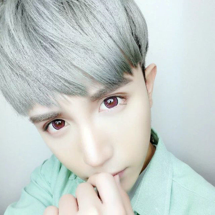 Perruque cheveux raides Court - Ref 2609726 Image 1