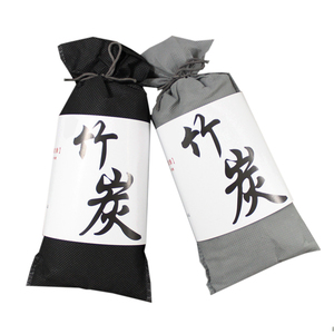 吸甲醛竹炭包汽车用车载去味车内除异味新居装修家用车除味竹碳包