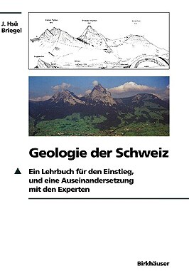 【预售】Geologie Der Schweiz: ? Ein Lehrbuch...