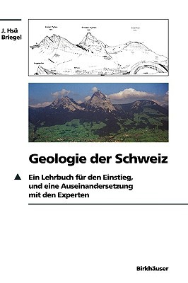 【预售】Geologie Der Schweiz: ? Ein Lehrbuch...