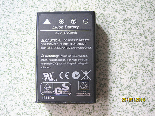包邮明基通用np120海电池