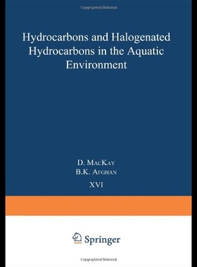 【预售】Hydrocarbons and Halogenated Hydrocarbons in the