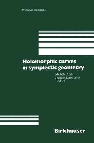【预售】Holomorphic Curves in Symplectic Geometry