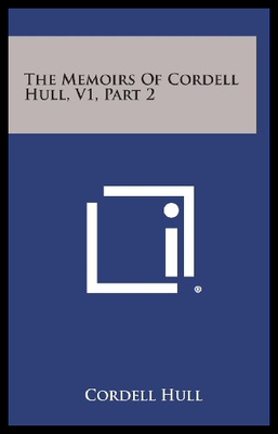 【预售】The Memoirs of Cordell Hull, V1, Part 2