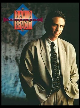 【预售】David Benoit - Anthology