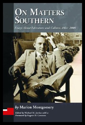 【预售】On Matters Southern: Essays about Literature and
