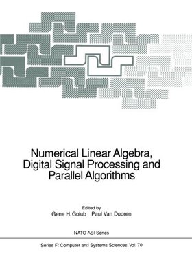 【预订】Numerical Linear Algebra, Digital Si...