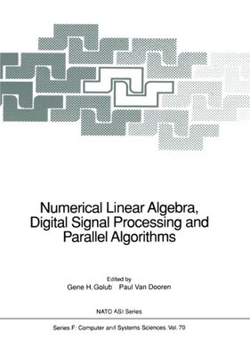 【预订】Numerical Linear Algebra, Digital Si...