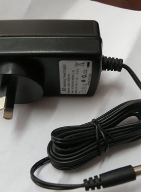 出口澳洲的12伏按摩器按摩垫按摩椅电源适配器 国内可用 12V2A