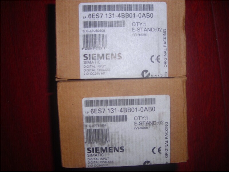 全新 西门子ET200S 6ES7 131-4BB01-0AB0  现货