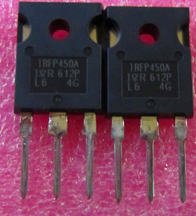 进口翻新MOS场效应管IRFP450N 直插TO-3P 现货提供