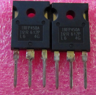 进口翻新MOS场效应管IRFP450N 直插TO-3P 现货提供