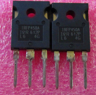 进口翻新MOS场效应管IRFP450N 直插TO-3P 现货提供