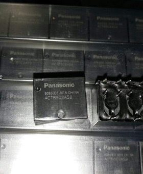 ACTB5C2A50 松下原装继电器 通用ACTB52 10脚位 现货库存