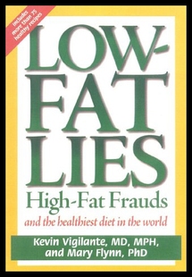 Lies High the Frauds Low 预售 Fat and Healthiest