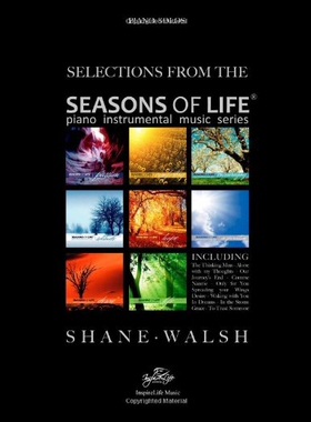 【预售】Seasons of Life - Piano Solos