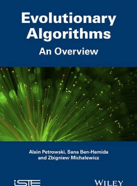 【预订】Evolutionary Algorithms
