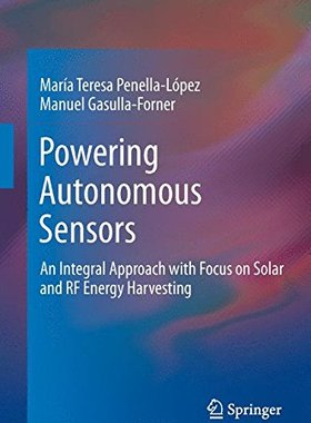 【预订】Powering Autonomous Sensors