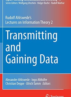 【预订】Transmitting and Gaining Data