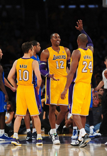 德怀特.霍华德海报定制海报制作NBA篮球全明星球星房间装饰U2247A