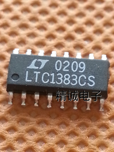 LTC1383CS LTC1383 全新原装进口IC 实体店库存