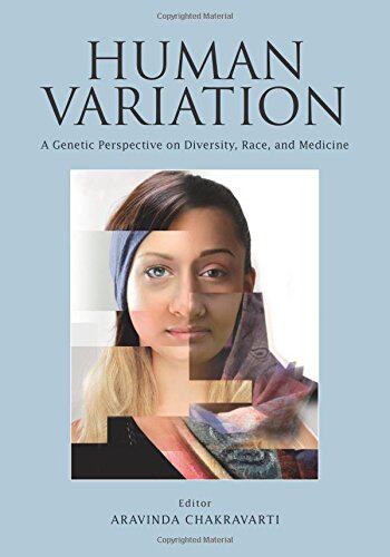 【预售】Human Variation: A Genetic Perspective on Dive...