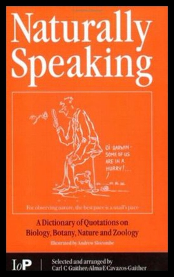 【预售】Naturally Speaking: A Dictionary of Quotations on