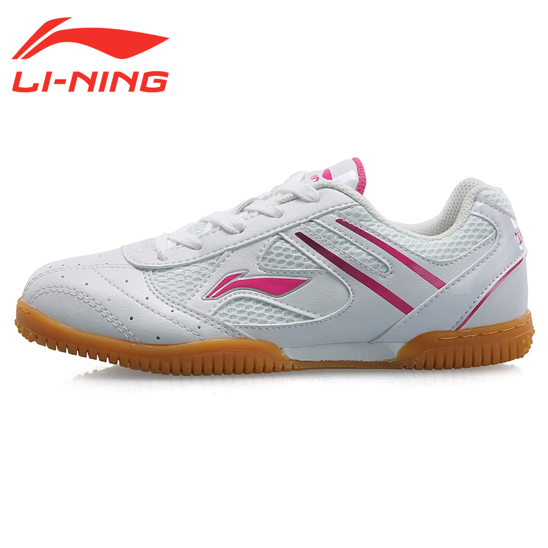 Chaussures tennis de table femme LINING APTF002 - Ref 849632 Image 1