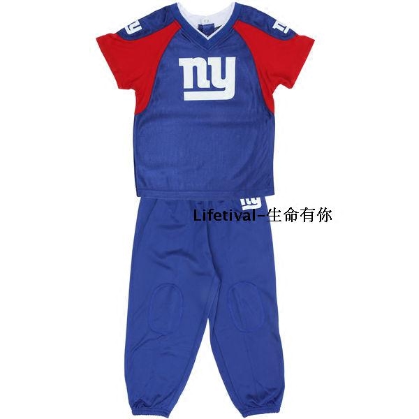 Namely the spot NFL Football NY Giants New York Giant 3T 91-98cmin the Sportswear/Casual Clothing , Sports uniforms , Football Wear  category - from Buy2taobao.com to provide professional Taobao agent buy service