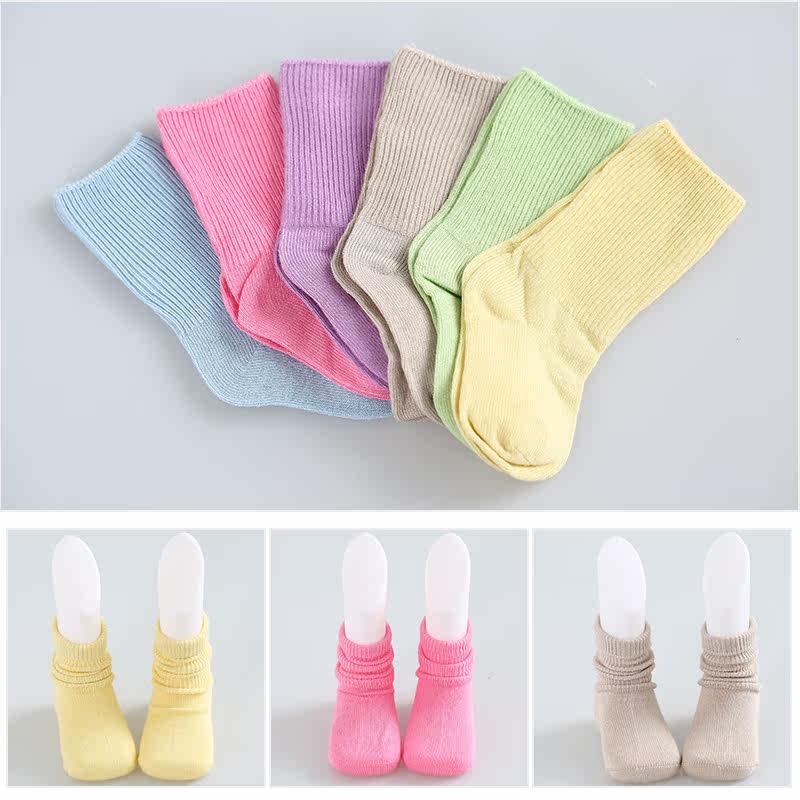 Chaussettes enfant JIMIJIMI - Ref 2109034 Image 1