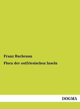 【预售】Flora Der Ostfriesischen Inseln